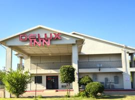 Deluxe Inn Motel By OYO Grand Prairie Interstate 30, hotel en Grand Prairie