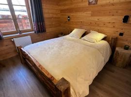Maison Cœur Clarée, hotel en Névache