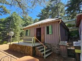 CHALET BAVEDDA- Accès chemins de randonnée- Calme - Montagne