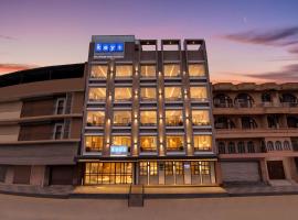Keys Lite by Lemon Tree Hotels, Jaipur, hotel in Jaipur