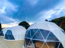 Baith Glamping Dome