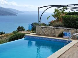 Villa Kalina, hotel v Brseču