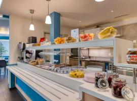 ibis budget Hotel Luzern City, отель с парковкой в Люцерне