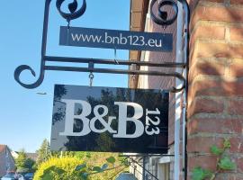 Bed & Budget123, hotel in Twello