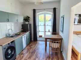 2-Zimmer Wohnung 4 - Apartments am Schloss