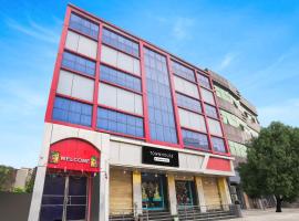 Super Townhouse Butler Road Near Maripur Chowk, hotel v destinaci Muzaffarpur