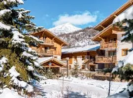 Apartment Le Hameau du Rocher Blanc-3 by Interhome