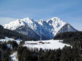 Apartment Berganger by Interhome, hotel in Bernau