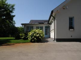 Napsugaras Birtok, hotel in Röszke