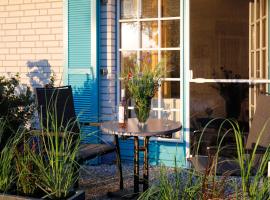 App 7 Granitzblick, Seedorf, hotel di Seedorf