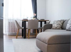 Sky9 Apartment, hotel in Odorheiu Secuiesc