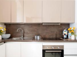 Martini Matera luxury living, alojamento com cozinha em Matera