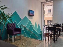 Hostel Che BA，位于布宜诺斯艾利斯的酒店