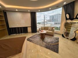 homestay 21 cinemax, hotel v destinaci Kon Rung (1)