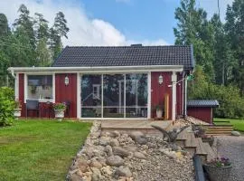 Lovely Home In Bettna With Kitchen