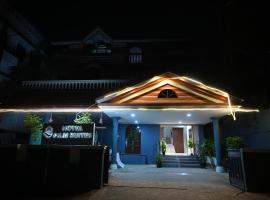 Hotel Film Suites, place to stay in Hyderabad