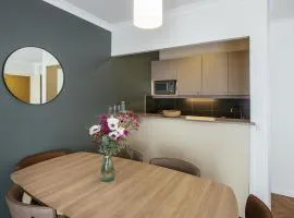 Aparthotel Adagio Paris Buttes Chaumont