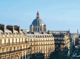 Aparthotel Adagio Paris Haussmann Champs Elys&eacute;es