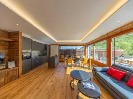 Le Chamois l Ski-out l Standing