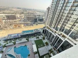 Brand new apartment Sobha Crest