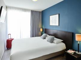 Aparthotel Adagio Monaco Monte Cristo, hotel em Beausoleil