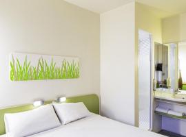 Ibis Budget Oviedo, מלון באוביידו