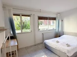 Elegant and Comfortable Studio Jouvenet