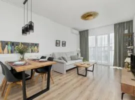 Stela Water Side Apartment - Swimming Pool & Sauna by Renters Prestige