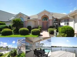 Sunset Bay Beach House in Palm Coast