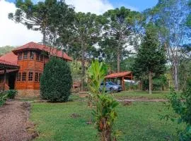 Casa de Temporada Allamanda