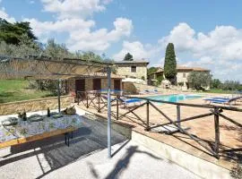 Nice Apartment In Loc Saragano, Gualdo