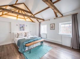 The Loft, Bungay, hotel Bungayben