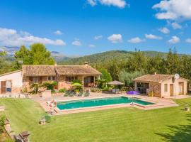 Son Garreta, hotel u gradu Alaro