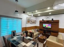 2 separate fully furnished condo units 1BR on the 23rd flr and 3BR penthouse on the 41st flr, with different daily rates in Ermita, Manila near SLEC,US Embassy, Mall and Parks