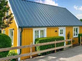 Amazing Home In Västra Karup With Wifi