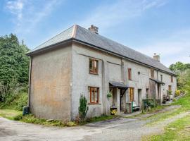 East Hook Holiday Cottages - Clover Cottage, Hotel in Okehampton