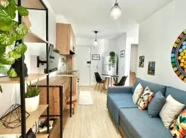 Liberdade com AC e Quarto separado - Conforto