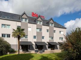 ibis Quimperle, Ibis hotel v destinaci Quimperlé