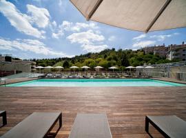 Ortakoy Aparts, hotel i Istanbul