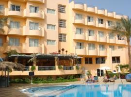 Sea Garden Hotel, hotel u Hurghadi