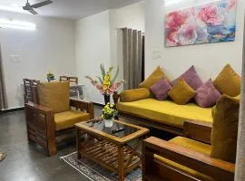 2 BHK Apartment Gachibowli #302