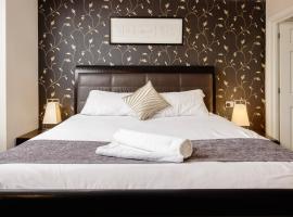 Ashley Victoria, hotel poblíž Letiště Blackpool - BLK, 