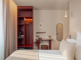 Hôtel Saint Christophe Aix en Provence Centre Ville, hôtel à Aix-en-Provence