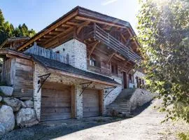 Le Chalet des Serves