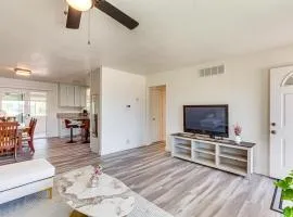 Hemet Retreat with Peak Views and 2 Saunas