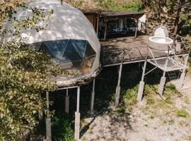 Glamping Drina Riverzone