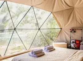 Glamping Drina Riverzone