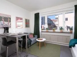 Central Modern Apartment