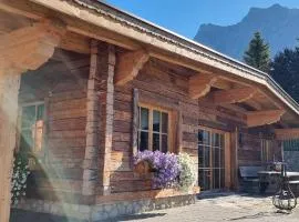 Chalet Zugspitztraum