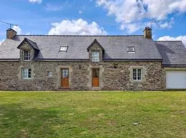 Belle Maison Bretonne En Pierr